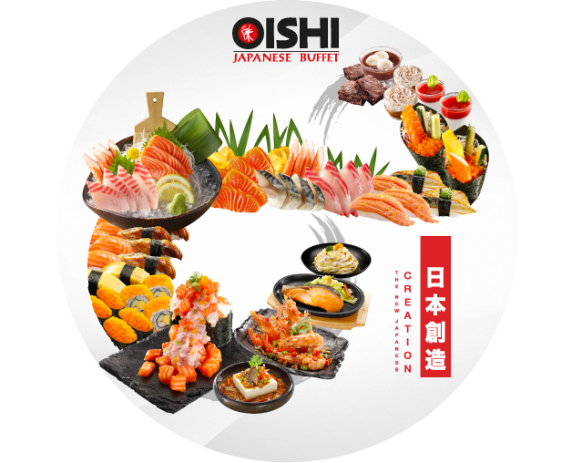 Oishi Buffet